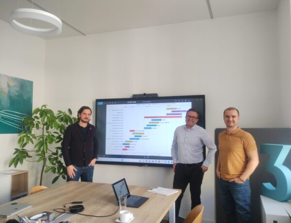 Předali jsme digitální roadmapu pro AK 3ADVOKÁTI. Hlavní roli hraje AI a data